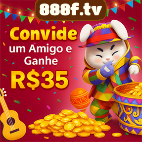 888f.tv Indique amigos para receber um bônus